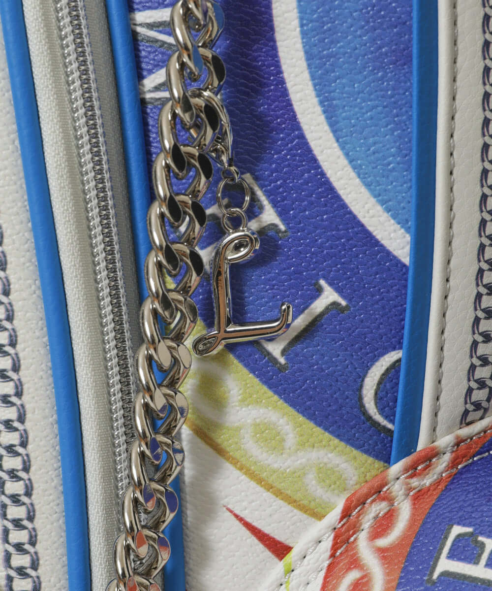 希少！ヴィンテージ　BRUNSWICK Club Kingキャディバッグ 希少！ヴィンテージ BRUNSWICK Club Kingキャディバッグ 希少