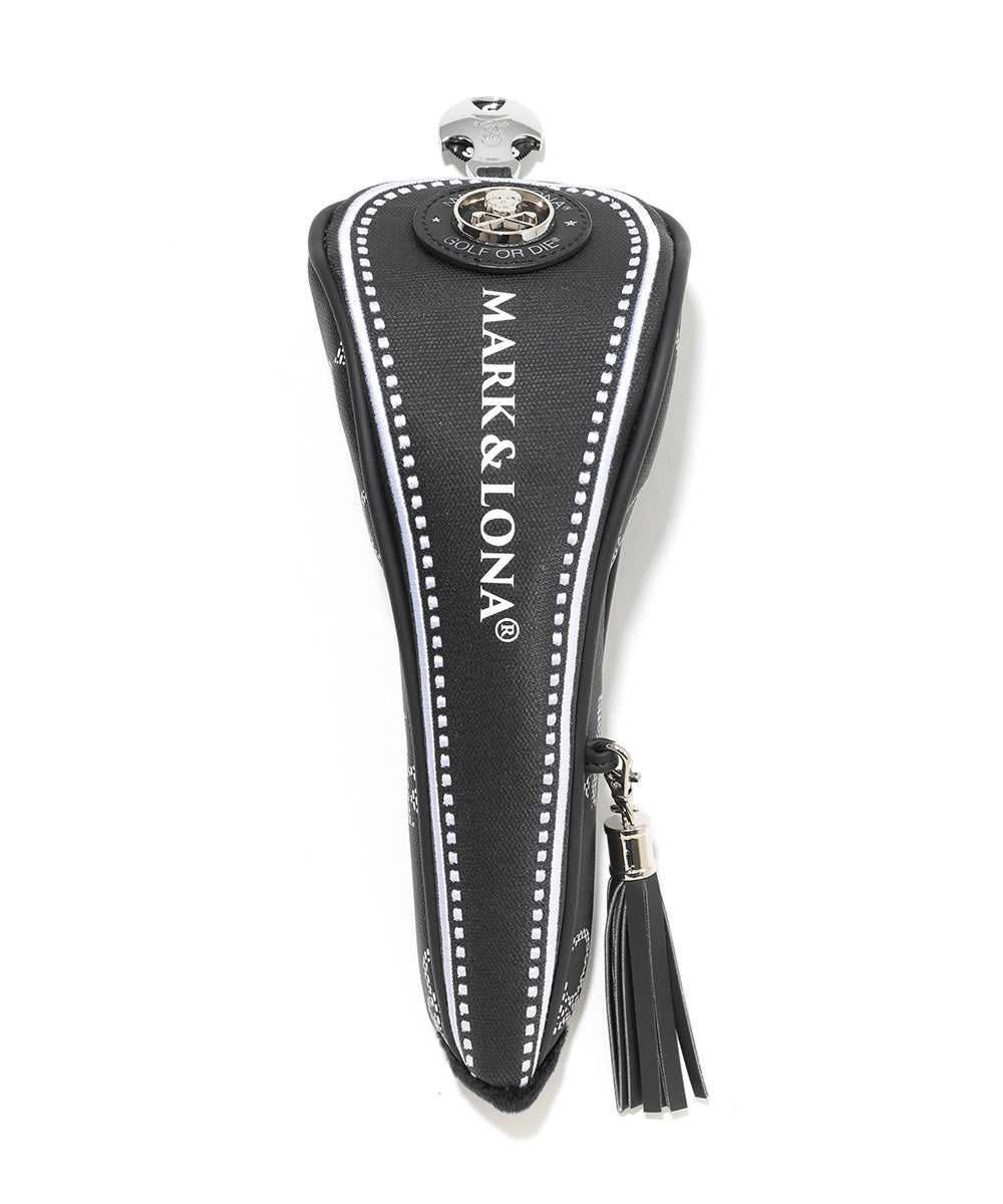 Ever Monogram Wood Cover