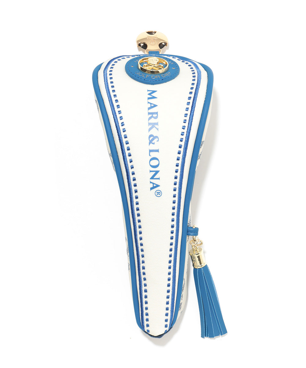 Ever Monogram Wood Cover