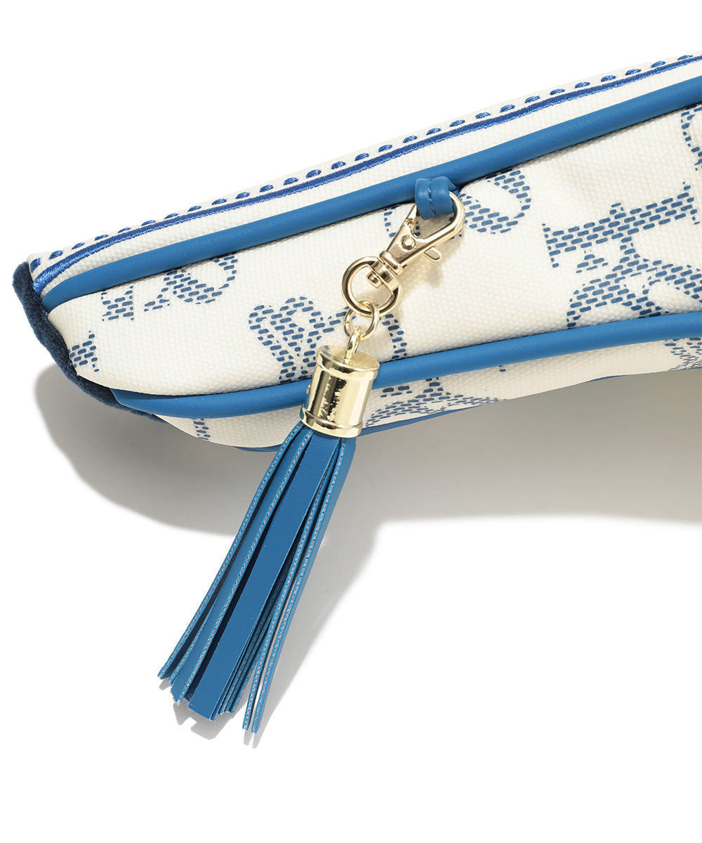 Ever Monogram Wood Cover