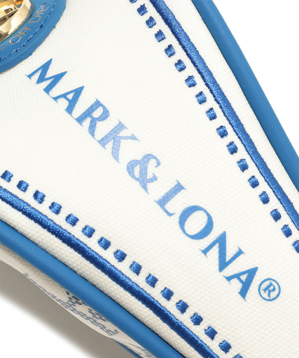 Ever Monogram Wood Cover