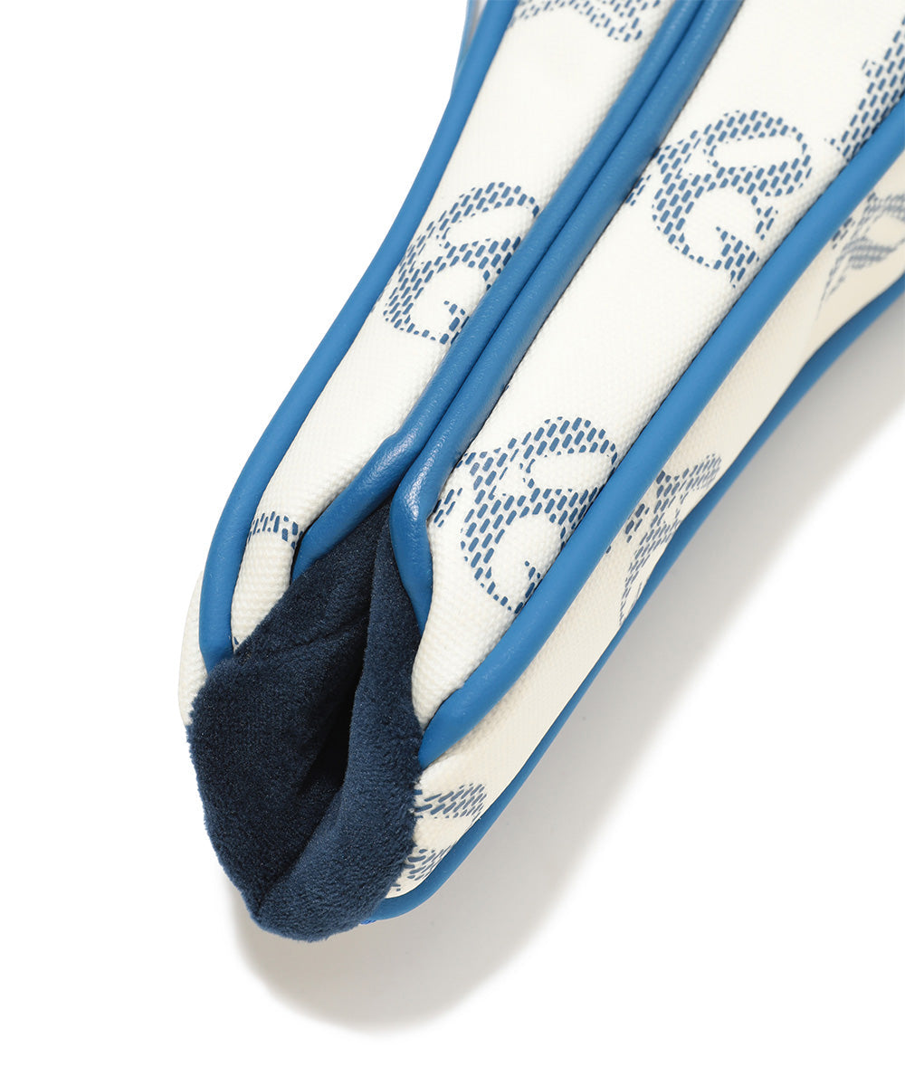 Ever Monogram Wood Cover