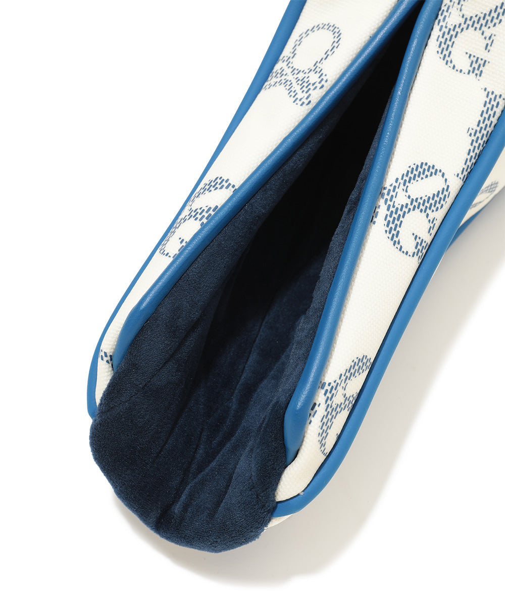 Ever Monogram Wood Cover