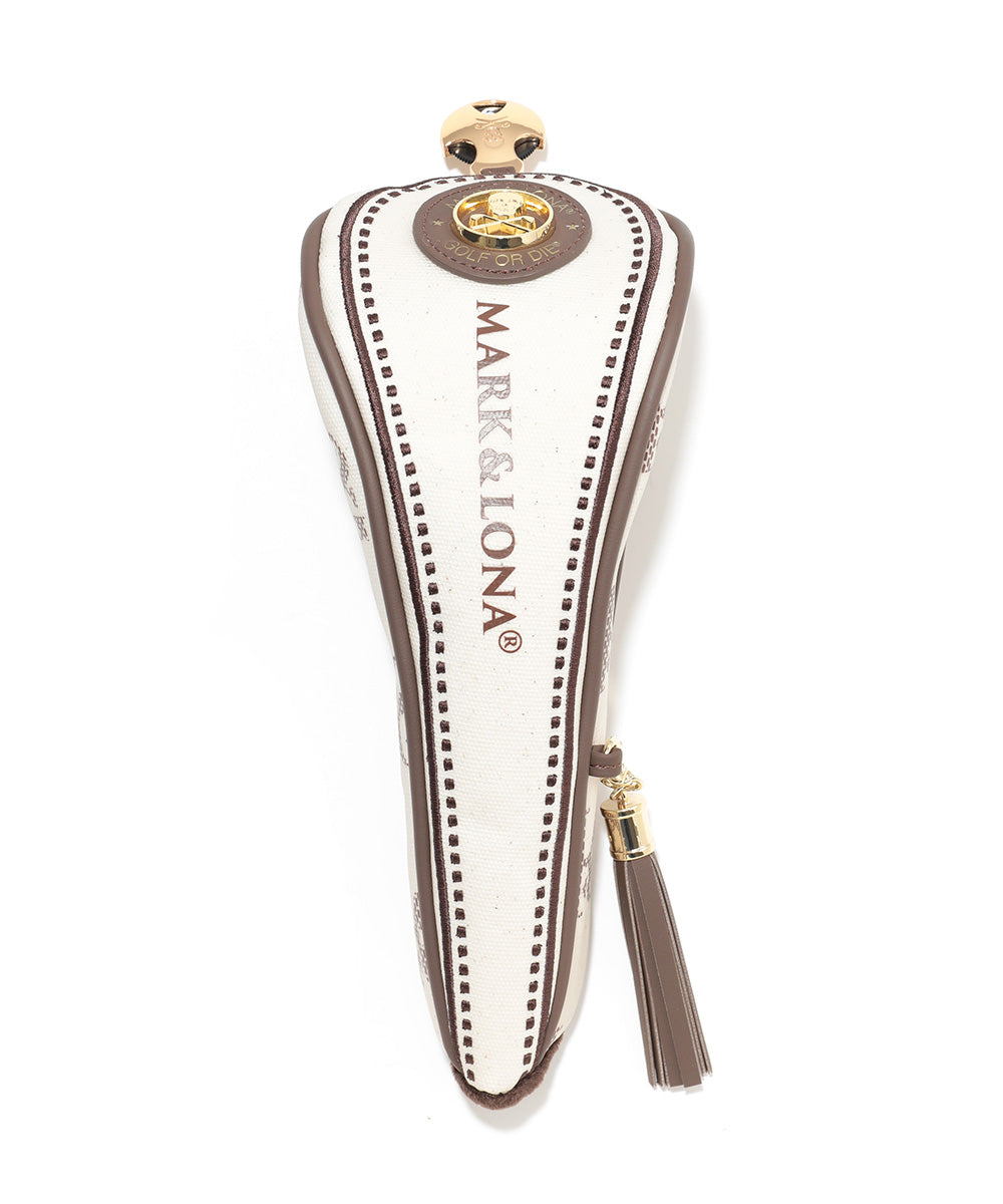 Ever Monogram Wood Cover