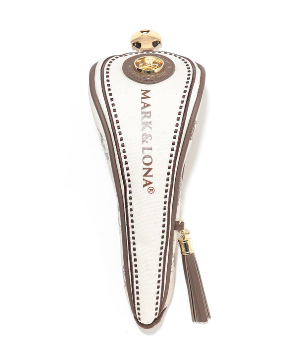 Ever Monogram Wood Cover