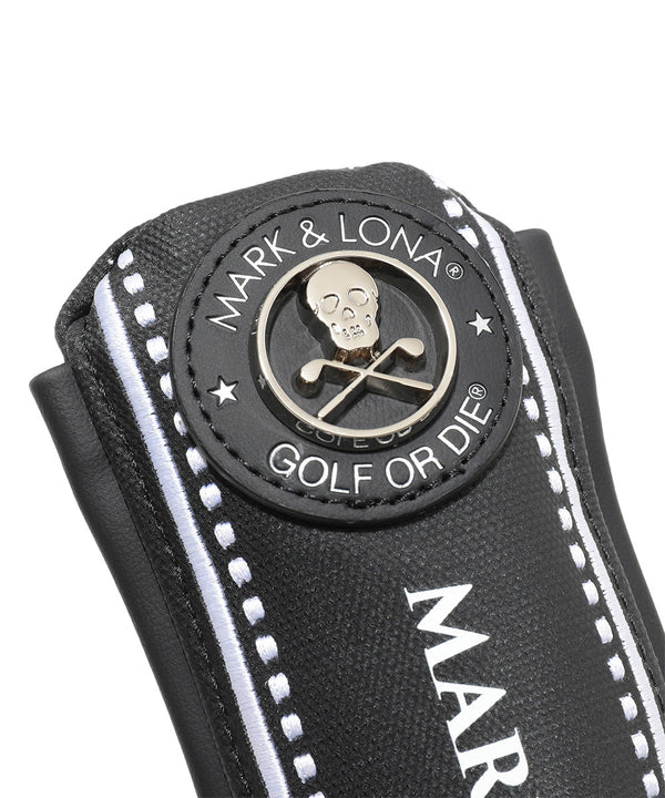 Ever Monogram Putter Cover