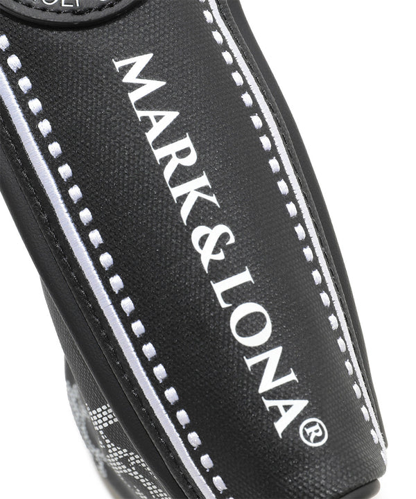 Ever Monogram Putter Cover