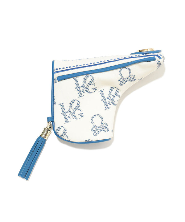 Ever Monogram Putter Cover