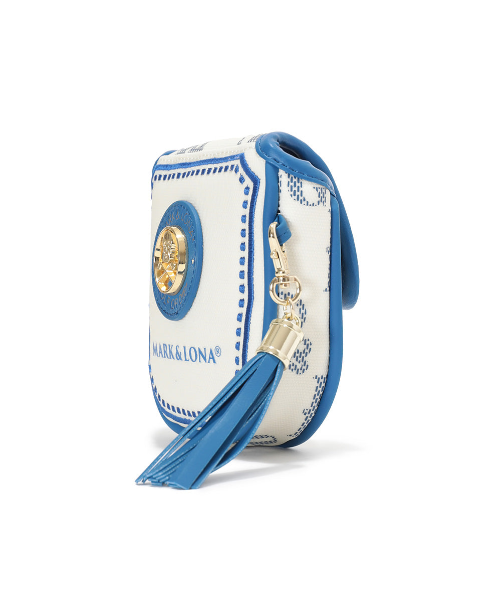 Ever Monogram Mallet Cover