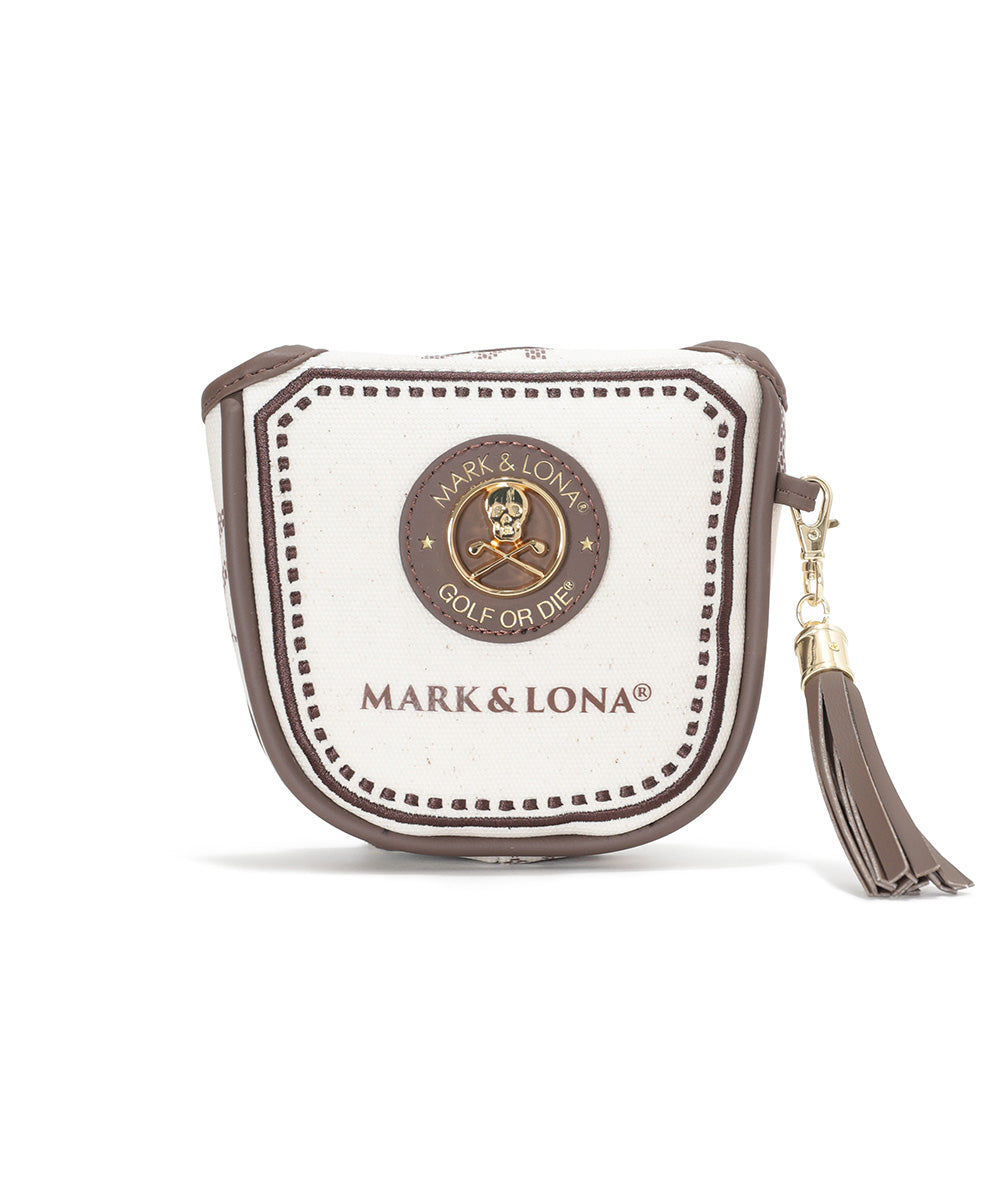 Ever Monogram Mallet Cover