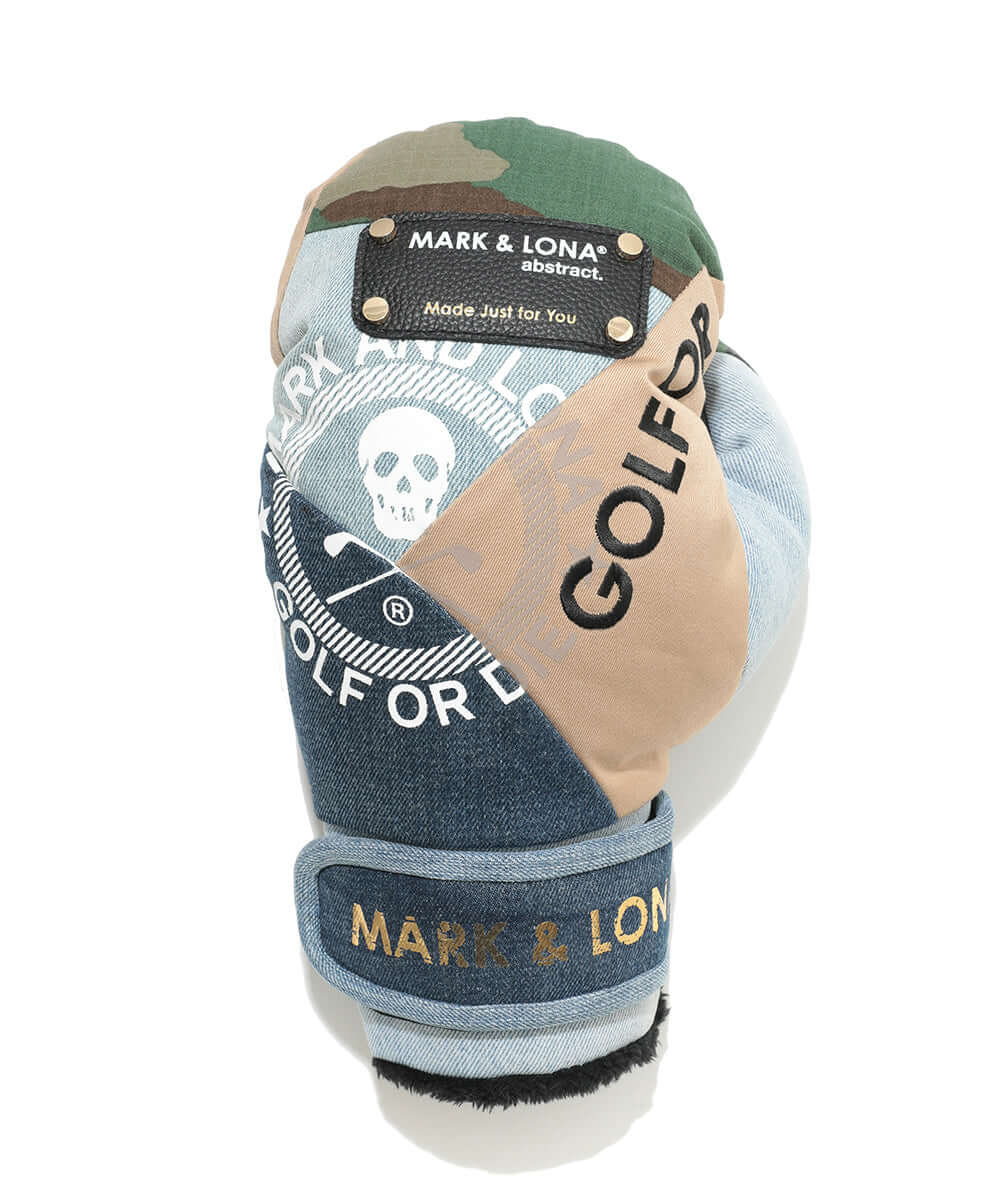 Abstract One-off Head Cover