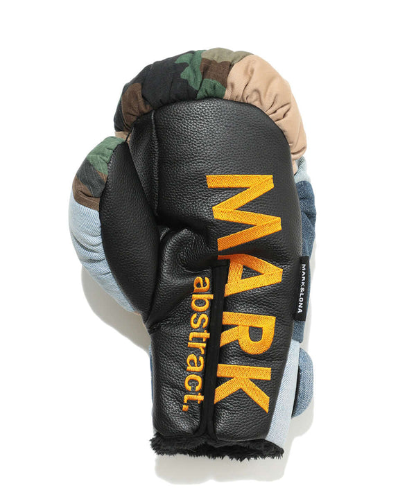Abstract One-off Head Cover