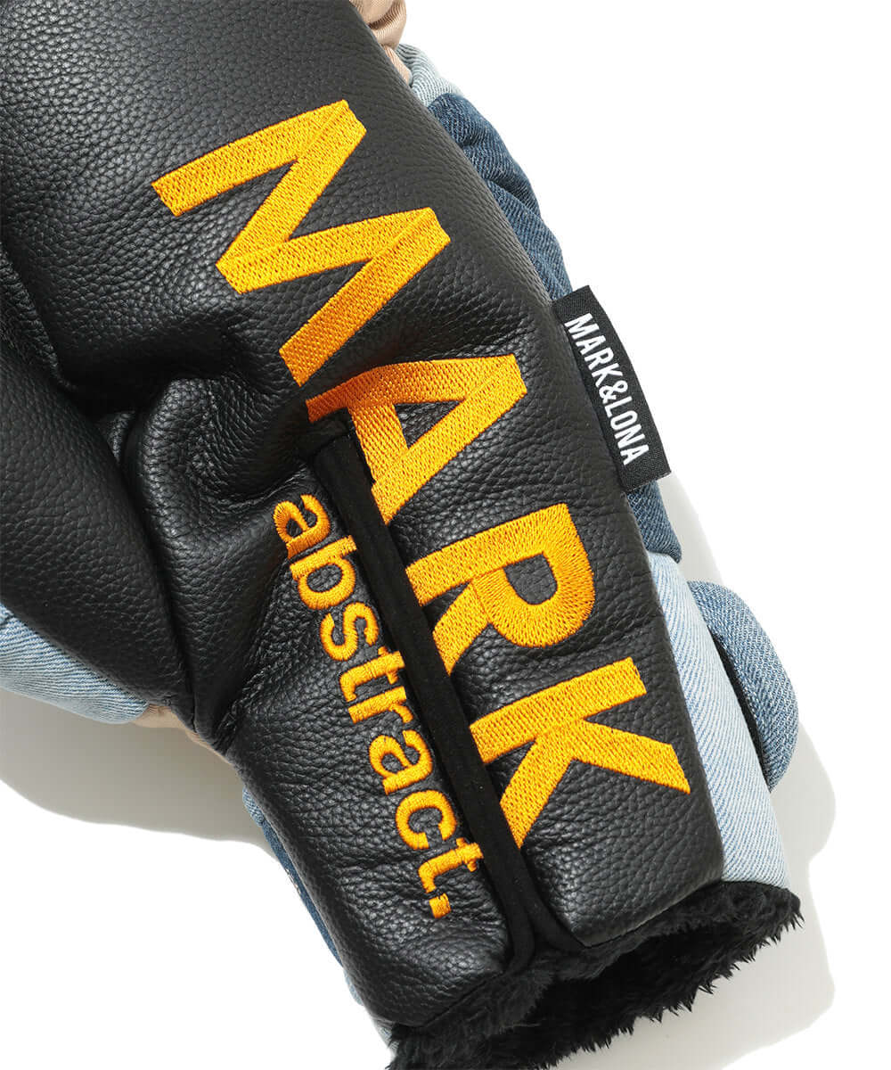 Abstract One-off Head Cover