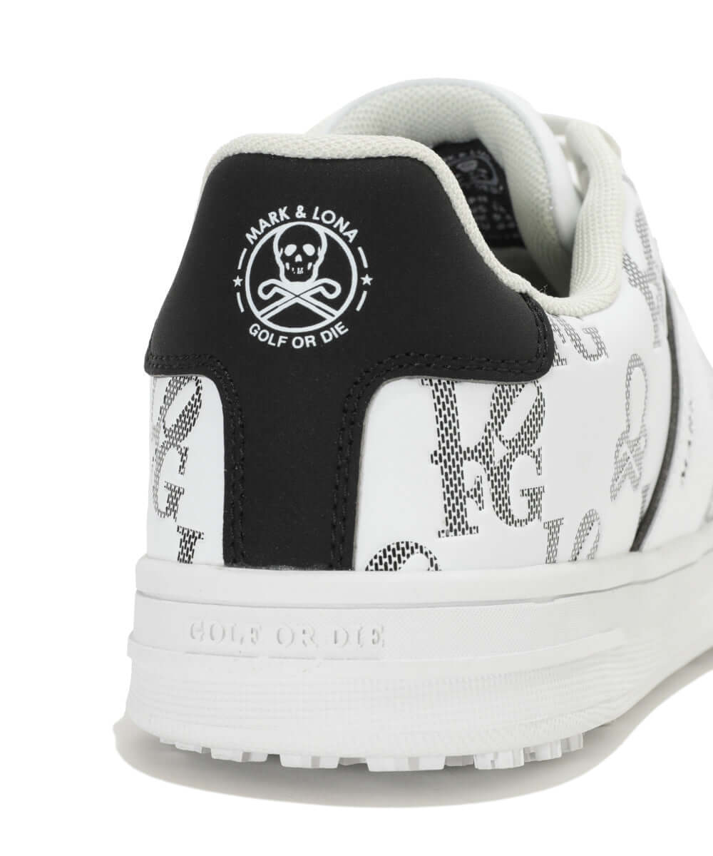 Ever Monogram Spikeless Shoes | MEN and WOMEN