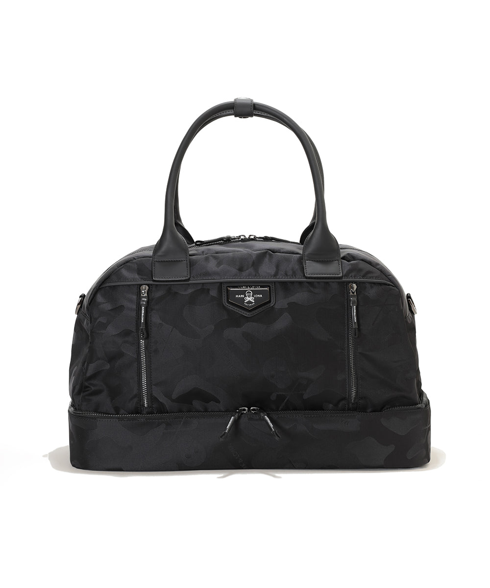 Premium Gauge Boston Bag