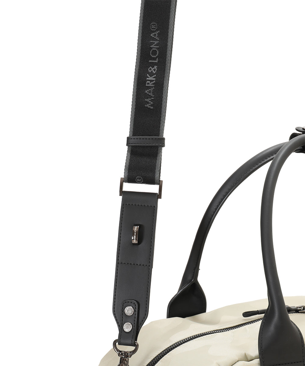 Premium Gauge Boston Bag