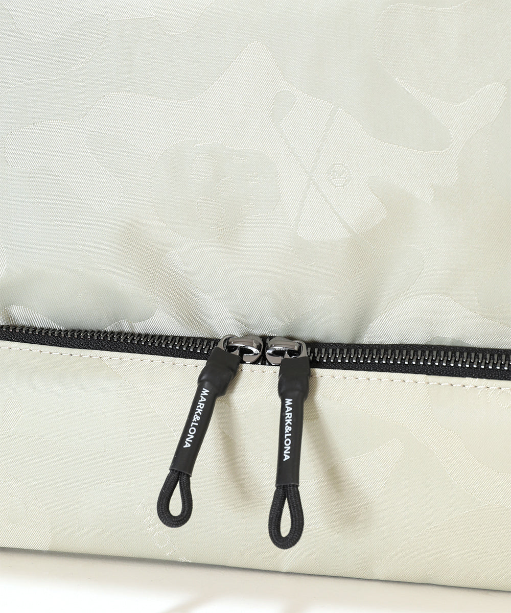 Premium Gauge Boston Bag