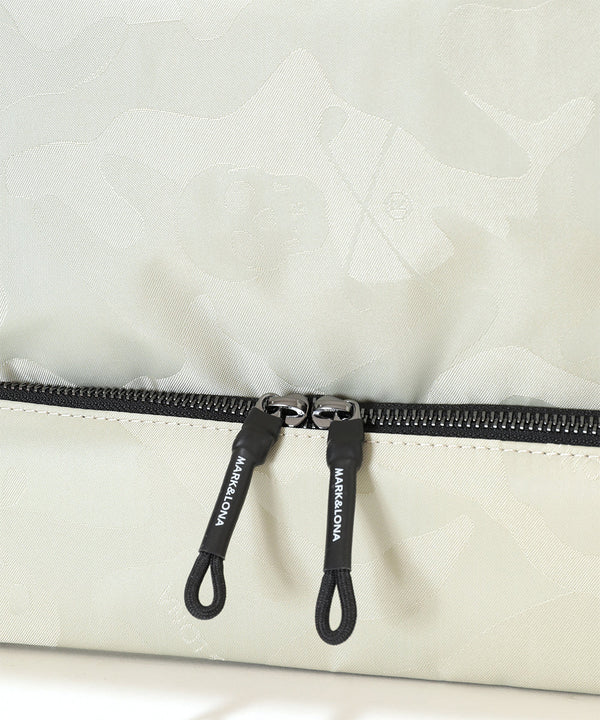 Premium Gauge Boston Bag