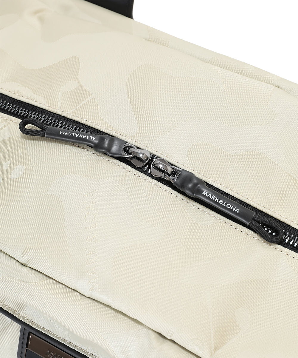 Premium Gauge Boston Bag