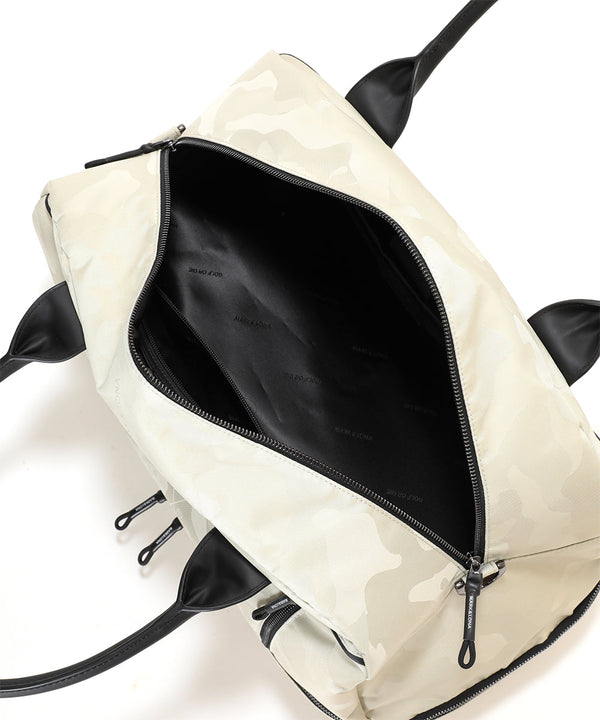 Premium Gauge Boston Bag