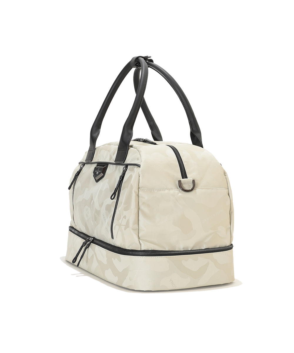 Premium Gauge Boston Bag