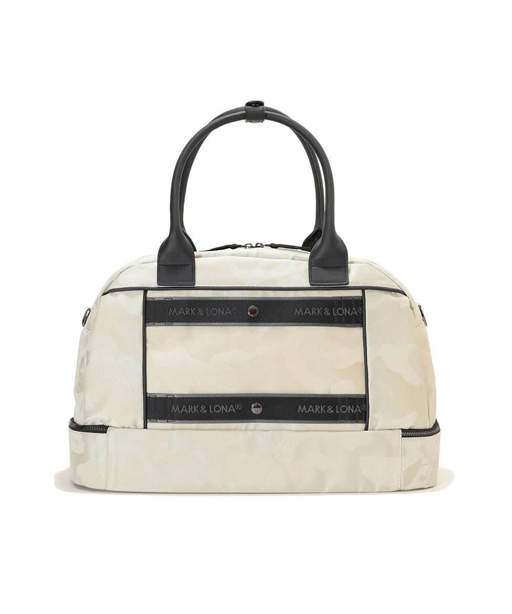 Premium Gauge Boston Bag