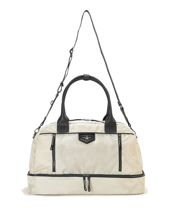 Premium Gauge Boston Bag