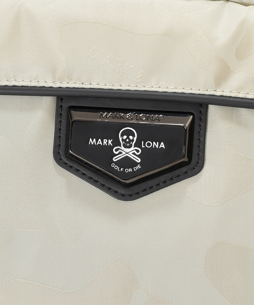 Premium Gauge Boston Bag