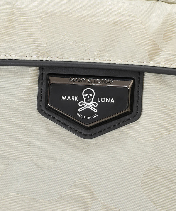 Premium Gauge Boston Bag