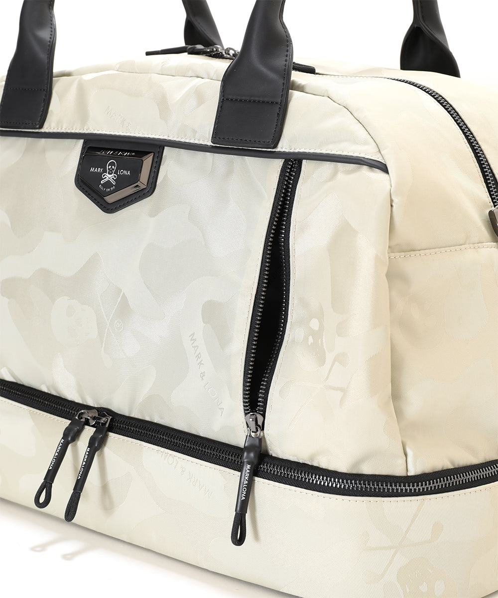 Premium Gauge Boston Bag