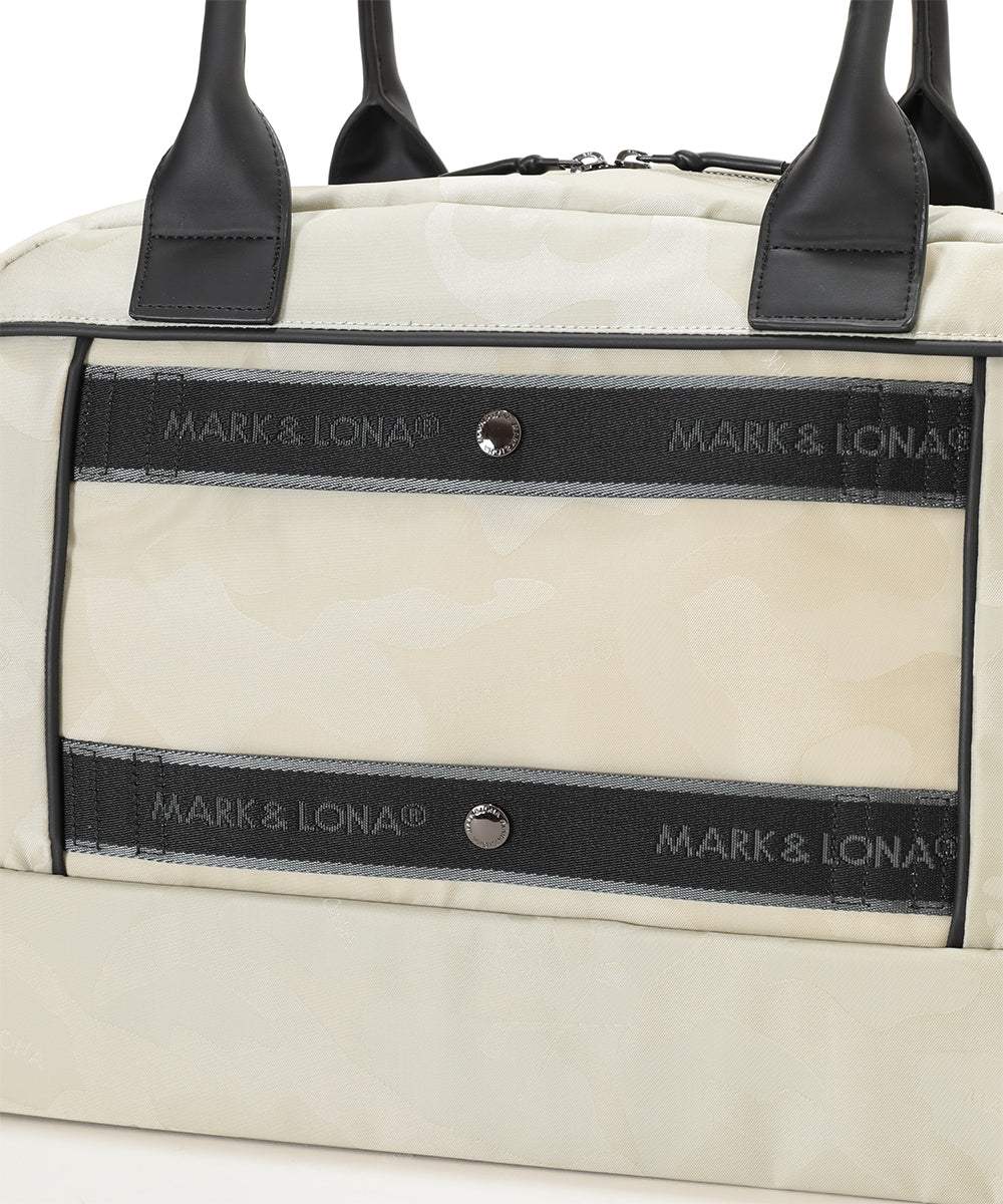 Premium Gauge Boston Bag