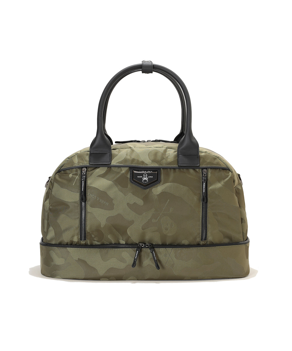 Premium Gauge Boston Bag