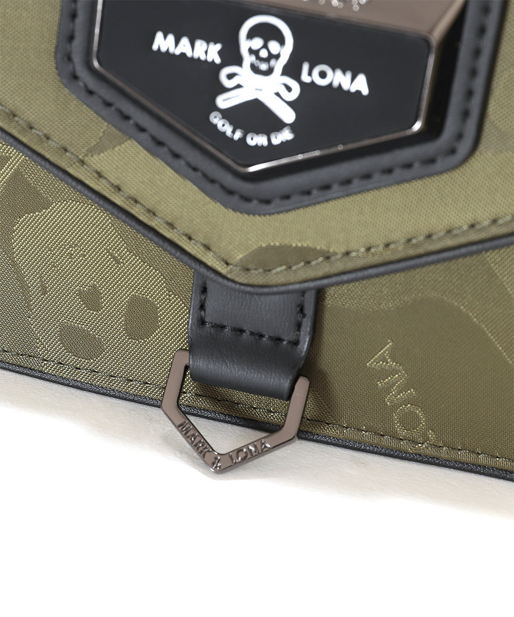 MARK & LONA スコープケース ベクターカモ コーデュラ 美品 MARK ＆ LONA - PREMIUM GAUGE SCOPE CASE / コーデュラナイロン