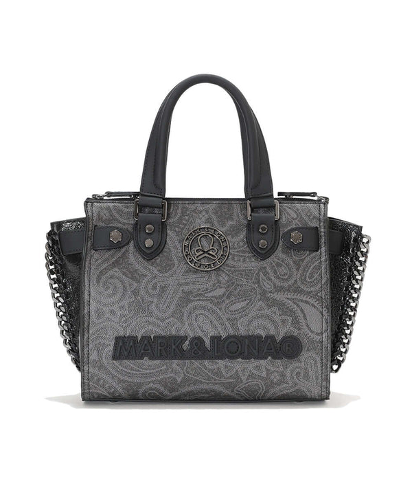 Mirage Paisley Cart Tote