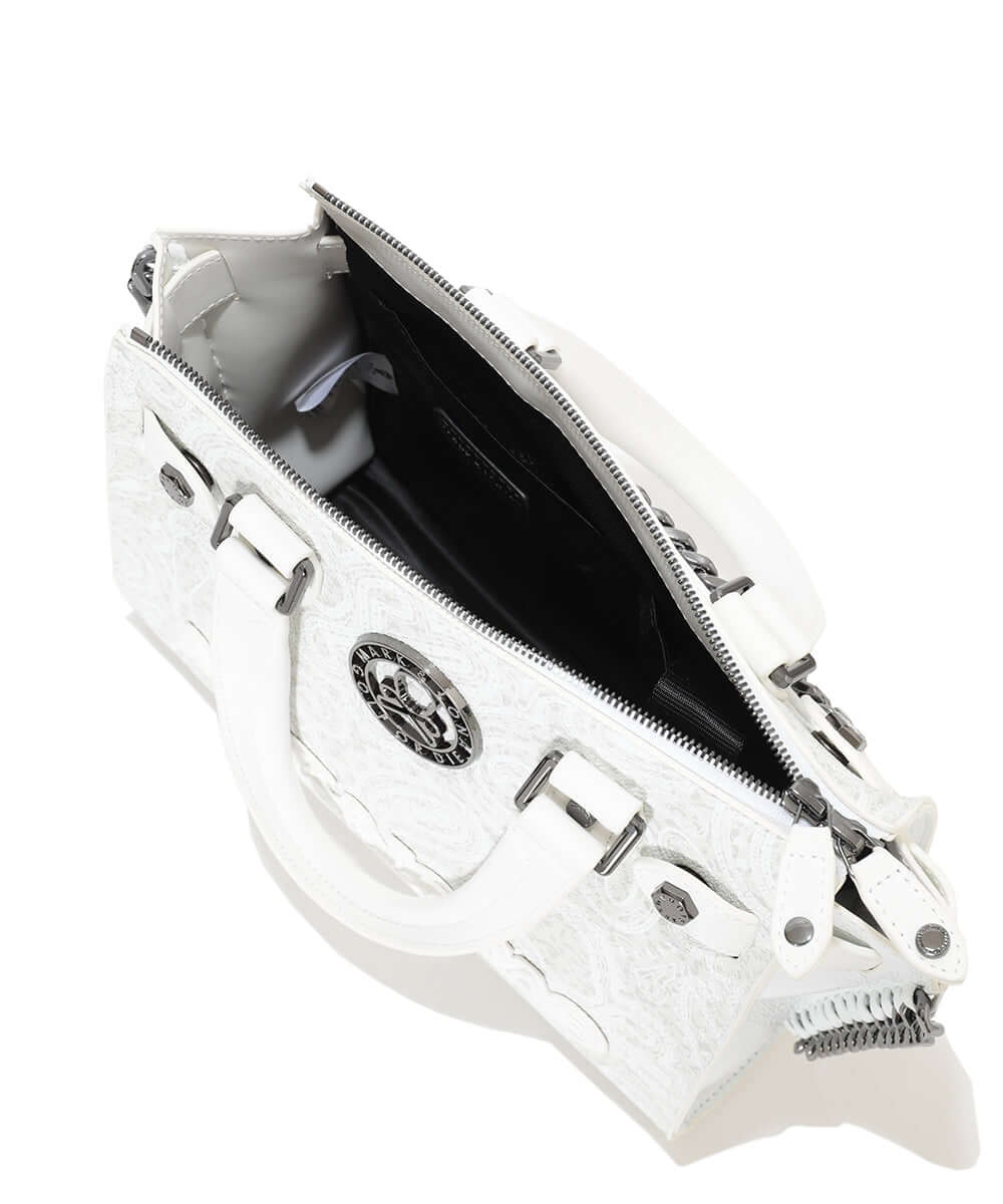 Mirage Paisley Cart Tote