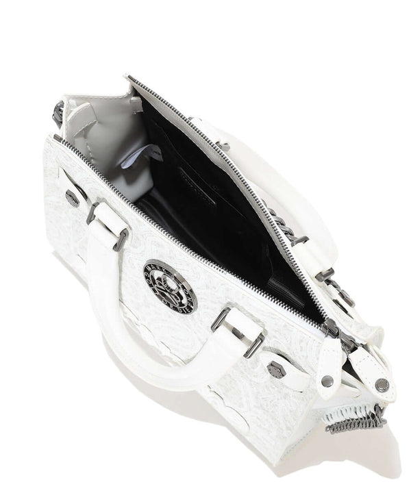 Mirage Paisley Cart Tote