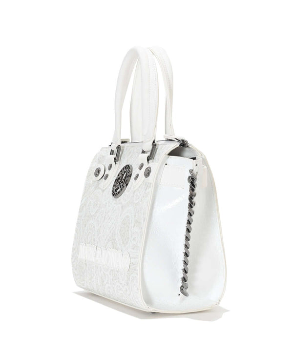 Mirage Paisley Cart Tote