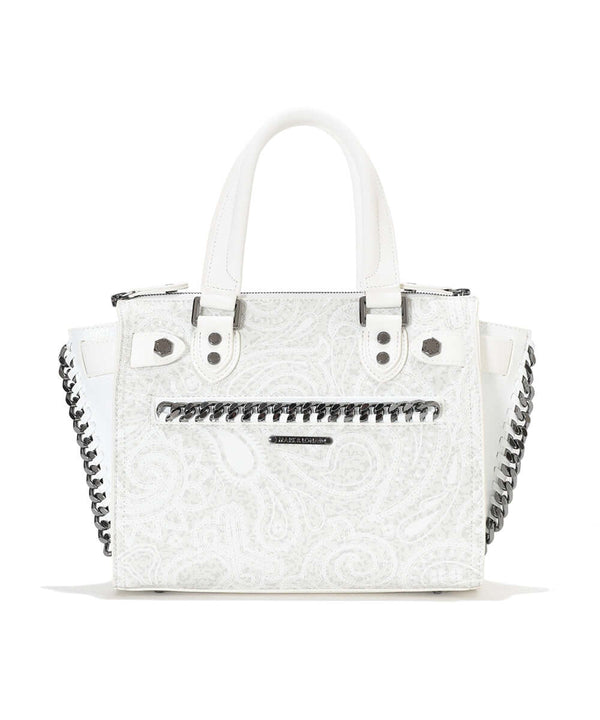Mirage Paisley Cart Tote