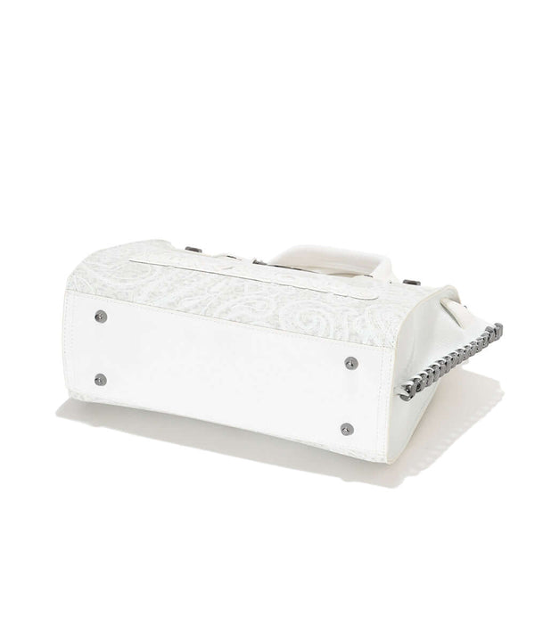 Mirage Paisley Cart Tote