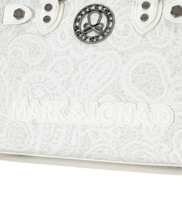 Mirage Paisley Cart Tote