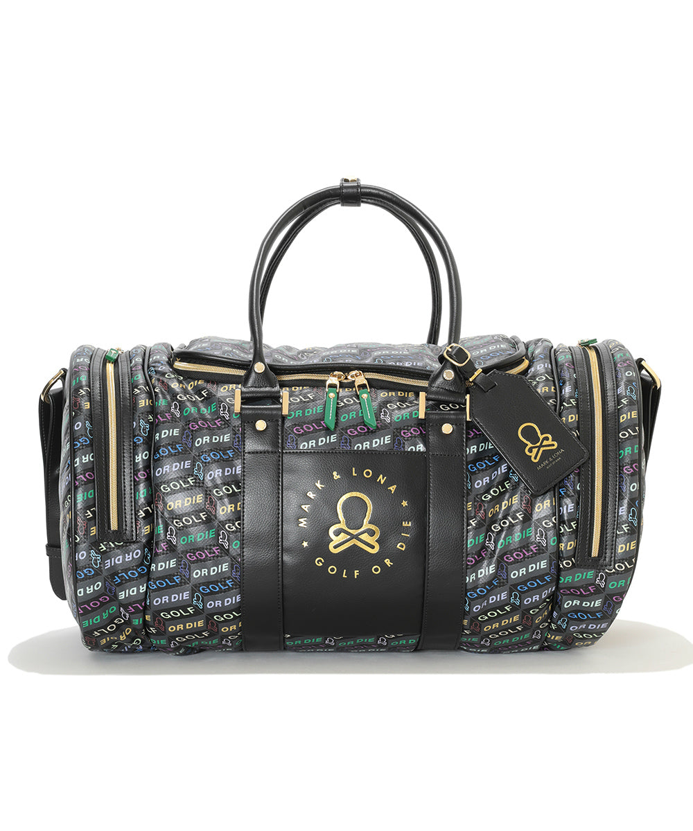 D&eacute;p&ecirc;che Duffel Bag