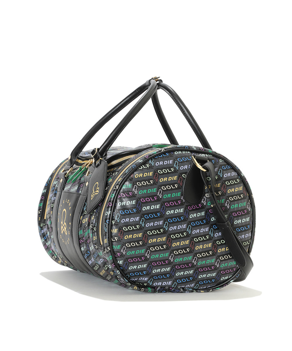D&eacute;p&ecirc;che Duffel Bag