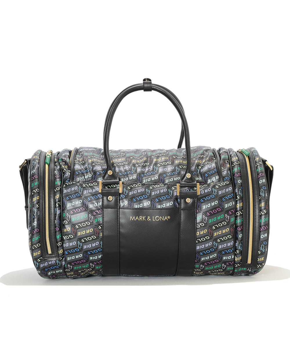 D&eacute;p&ecirc;che Duffel Bag