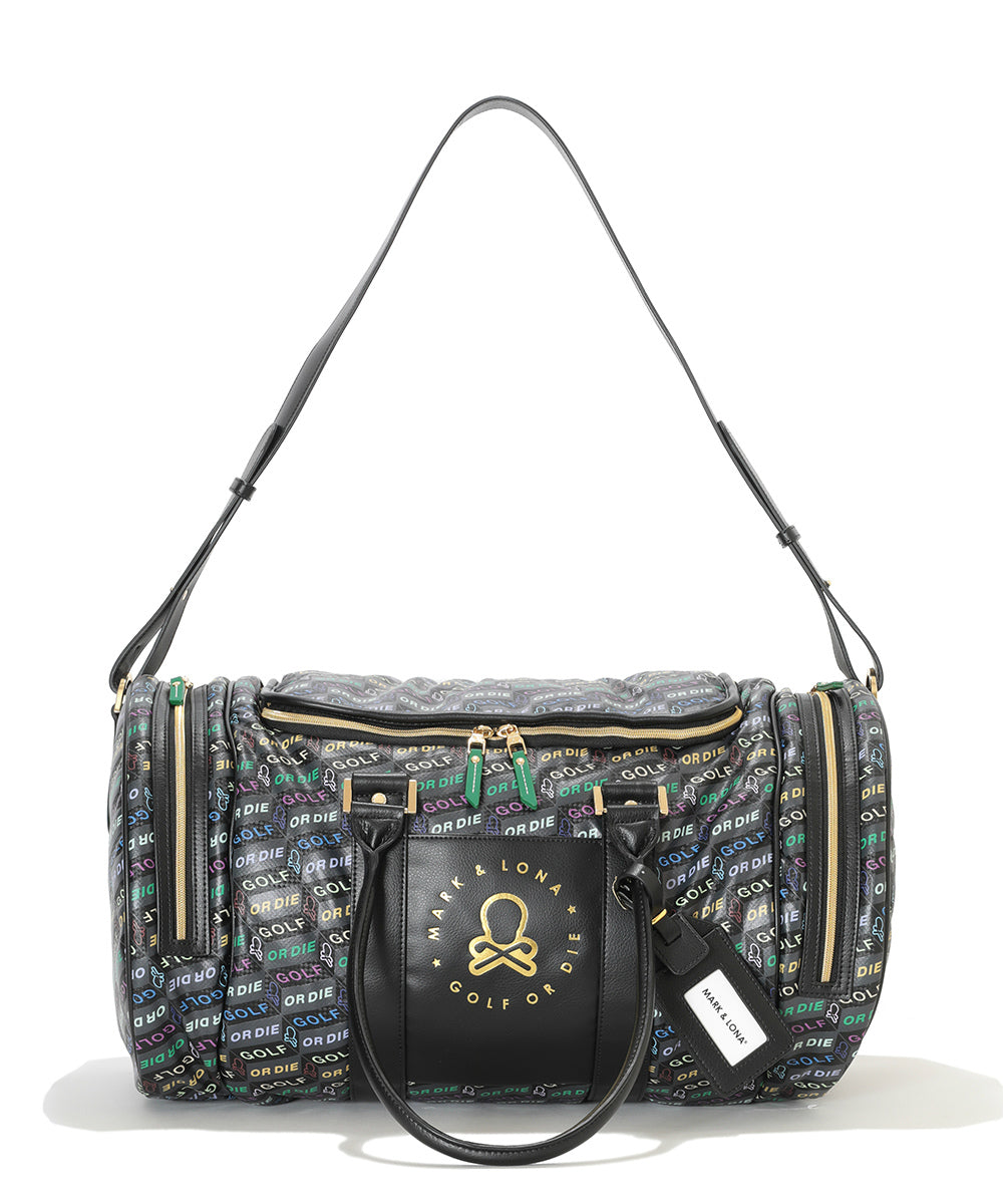 D&eacute;p&ecirc;che Duffel Bag