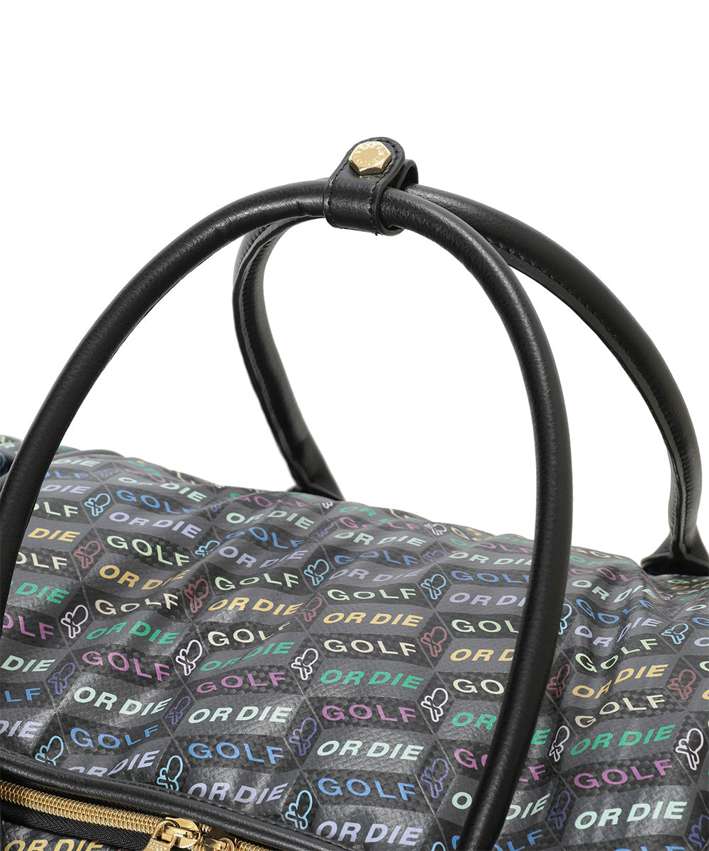 D&eacute;p&ecirc;che Duffel Bag