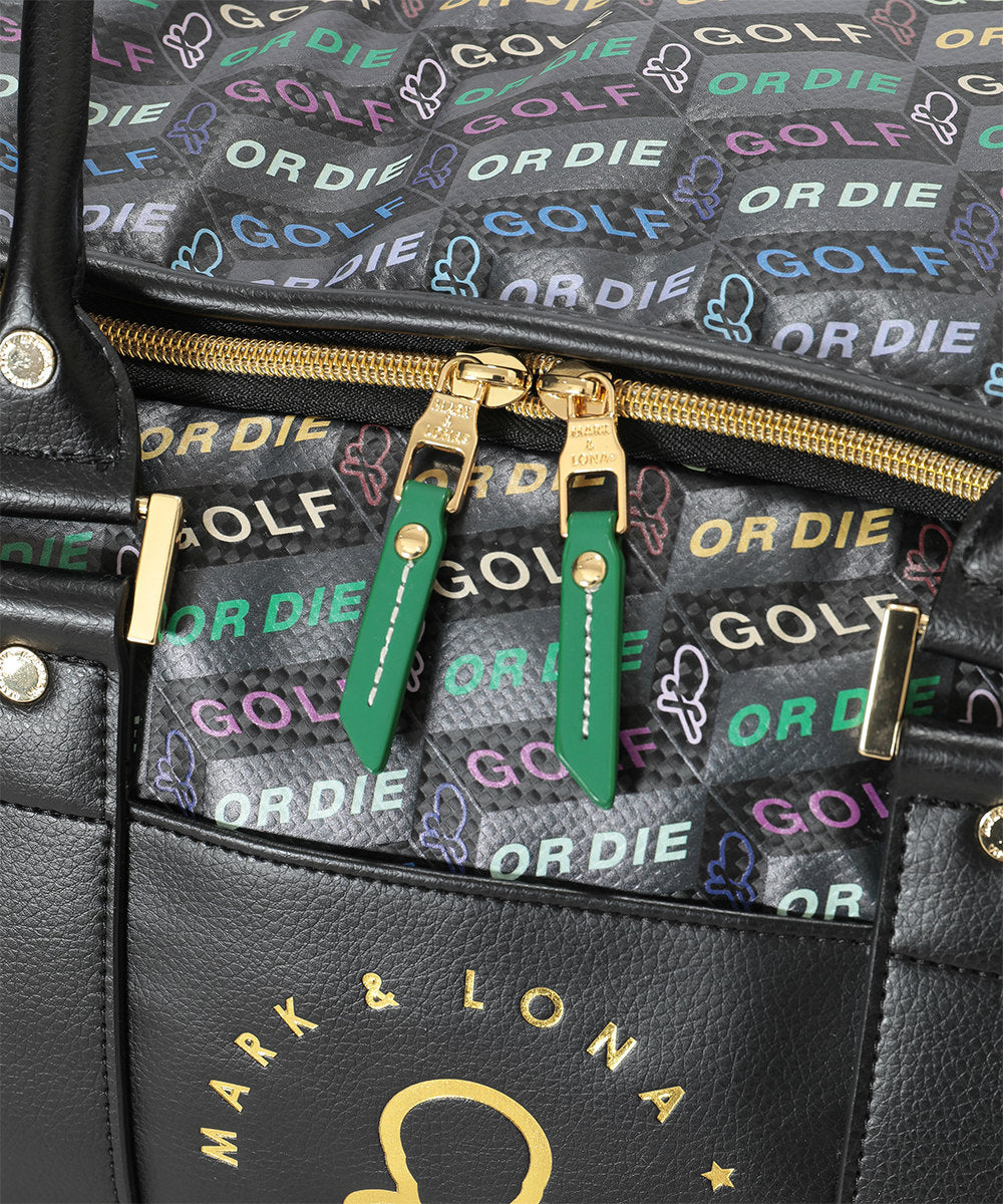 D&eacute;p&ecirc;che Duffel Bag