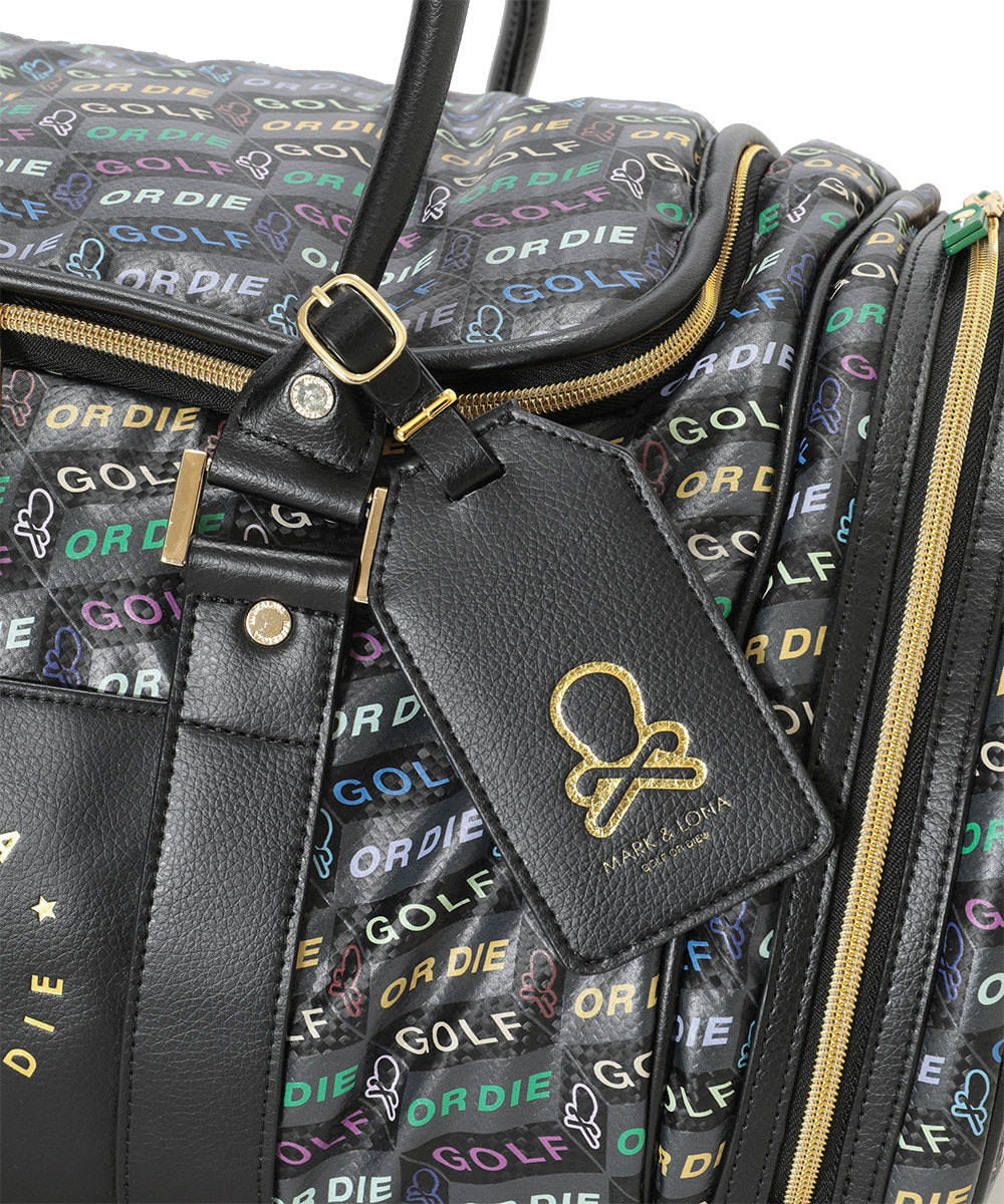 D&eacute;p&ecirc;che Duffel Bag