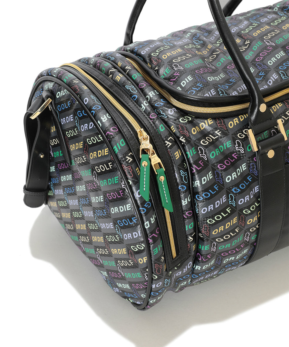 D&eacute;p&ecirc;che Duffel Bag