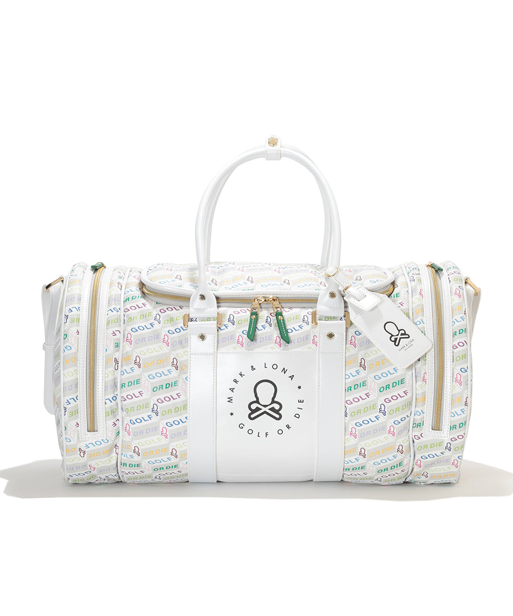 D&eacute;p&ecirc;che Duffel Bag