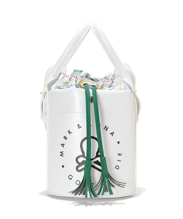 D&eacute;p&ecirc;che Bucket Cart Bag